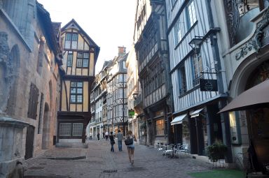Old Rouen